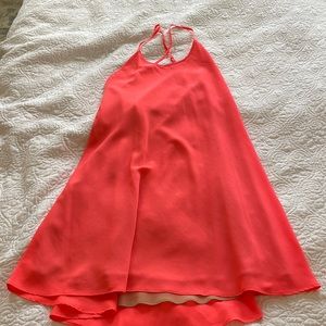 Fun cocktail sun dress
